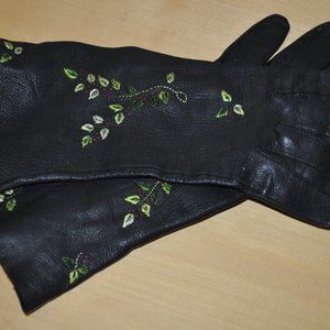 Leather Gloves